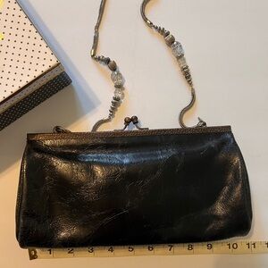 Vintage Look Mini Bag Black